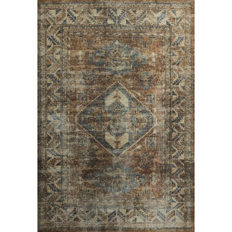 Alfombra PERSIAN BROWN (Magic Home Print Collection)